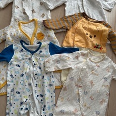 【1枚100円】ベビー服　50〜60cm