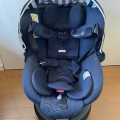 エールベベ　チャイルドシート
