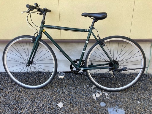 クロスバイク58(6ギア)