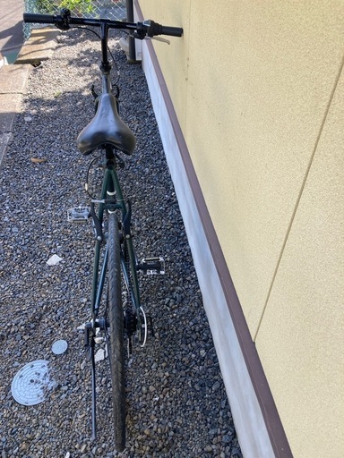 クロスバイク58(6ギア)