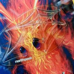 【断捨離】スノーボード 板 DC ply53 滑り止め付き 153 ディーシーの画像