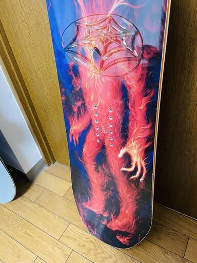 スノーボード 板 DC ply53 滑り止め付き 153 ディーシー (waiwai