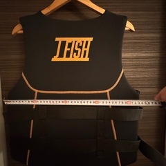 ライフジャケットの画像