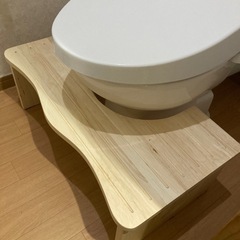 【受渡し予定者あり】子ども用踏み台