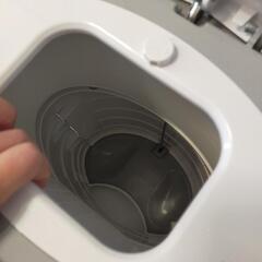 臭いが漏れないの画像