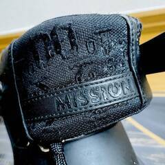 【断捨離】HEAD THE DAY パウダーボード BURTONのビンディング付セット 滑り止め付 ハイブリッドキャンバー 147 バートン スノーボード 板 Missionの画像