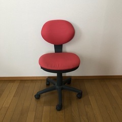 ワンタッチデスク用椅子