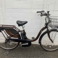 1518業界最長12ヶ月保証付！送料無料エリア多数！安全整備済み！電動自転車 1638業界最長12ヶ月保証付！送料無料エリア多数！安全整備済み！電動自転車