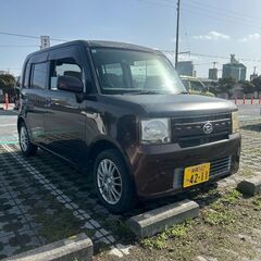ダイハツ ムーブ 車両交換希望 