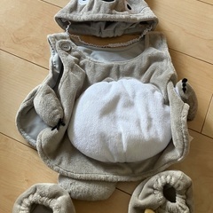 なりきりトトロ