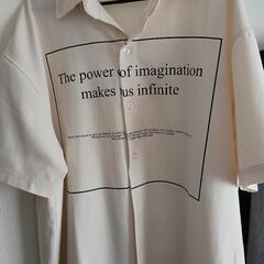インヘリットシャツ