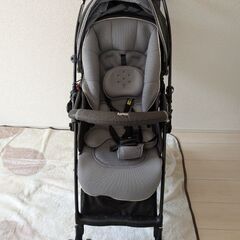 Aprica　ベビーカー　ラグーナクッション