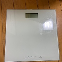 体重計