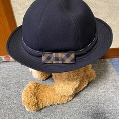 ひかりのくに　通園帽子