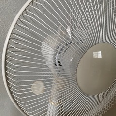 【訳あり】扇風機　　の画像