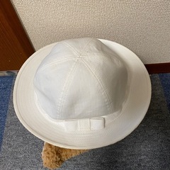 ひかりのくに　通園帽子　夏の画像
