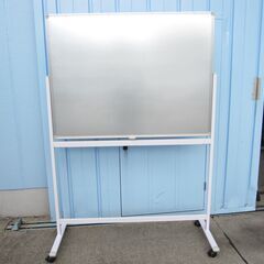 脚付片面ホワイトボード　W1200　　　の画像