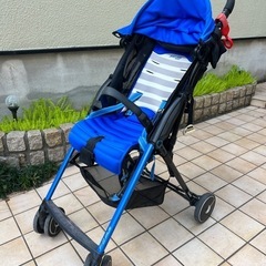 【中古品】Combi ベビーカー　B型