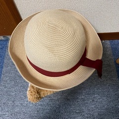 kirinji  通園帽子　夏の画像