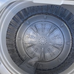 売り物ではありません 室内使用のmaxzen 洗濯機 JW60WP01【市川市】出張でお伺いしました