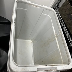 業務用ゴミ箱セット90型の画像