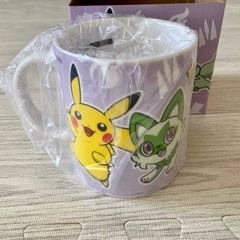 【新品】ポケモン　マグカップ