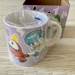 【新品】ポケモン　マグカップの画像