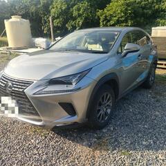 LEXUS　NX 95,000キロ　令和2年式　AYZ10