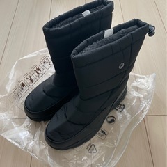 スノーブーツ、グローブ