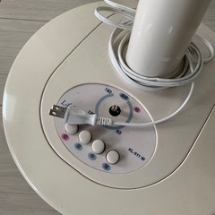 【難あり】扇風機の画像