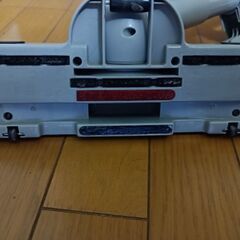 ツインバード サイクロン掃除機の画像