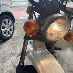 絶版原付　初期型R&P  ワンオーナー　希少なノーマル車の画像