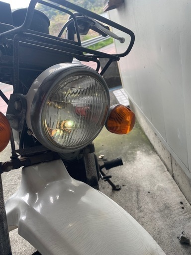 絶版原付　初期型R&P  ワンオーナー　希少なノーマル車