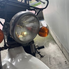 絶版原付　初期型R&P  ワンオーナー　希少なノーマル車の画像