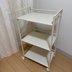 キッチンワゴンの画像