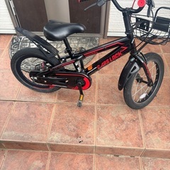 子供用自転車