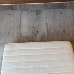 シングルベッド　マット　無料で差し上げます。の画像
