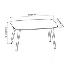 ダイニングテーブルの画像