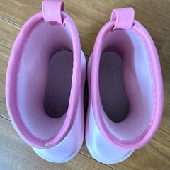 子供長靴の画像
