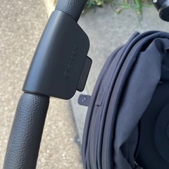 値下げしました★サイベックスメリオカーボン　cybex ベビーカーの画像