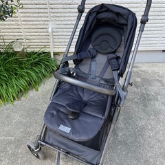 人気　サイベックスメリオカーボン　cybex ベビーカー