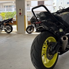 mt-09   　中期でカスタム済みの破格‼️ 　金額相談可能‼️ の画像