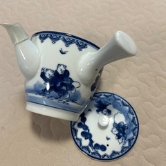 【無料】急須(鍋島)の画像