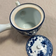 【無料】急須(鍋島)の画像