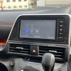 誰でも車が買える次世代低与信ローン専門店／ 安心の１年保証付き 距離無制限！中古車販売 カーメル福島本店 　平成28年 トヨタ　シエンタ　138000㌔の画像