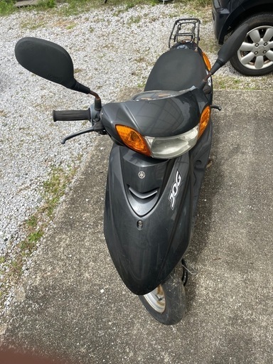 ヤマハ　ジョグ