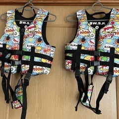 ライフジャケット　子ども用