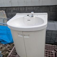 洗面台の画像