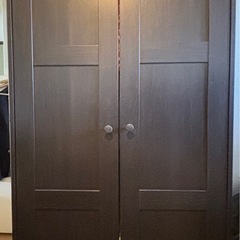 IKEA ワードローブ ラッケスタード 