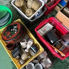 食器その他色々の画像